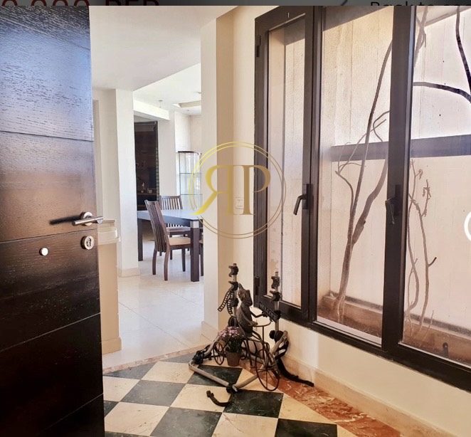 Beautiful 365m2 Duplex Apartment for Rent at an Umbeatable Price in Sioufi Beirut