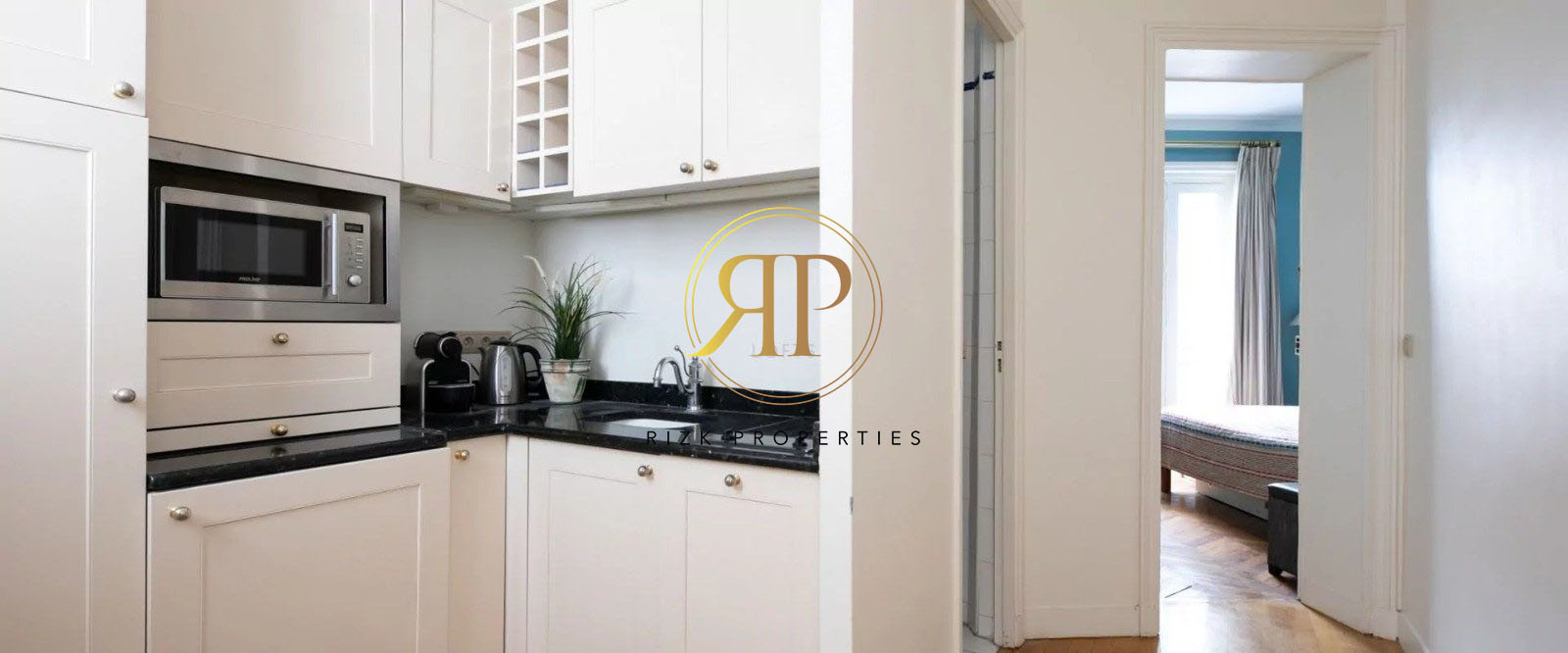 Well Located Apartment FOR SALE IN  Paris 8 : Triangle d'Or