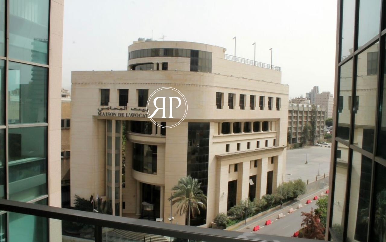 Turnkey 110 Sqm Office in Adlieh-Achrafieh for Sale