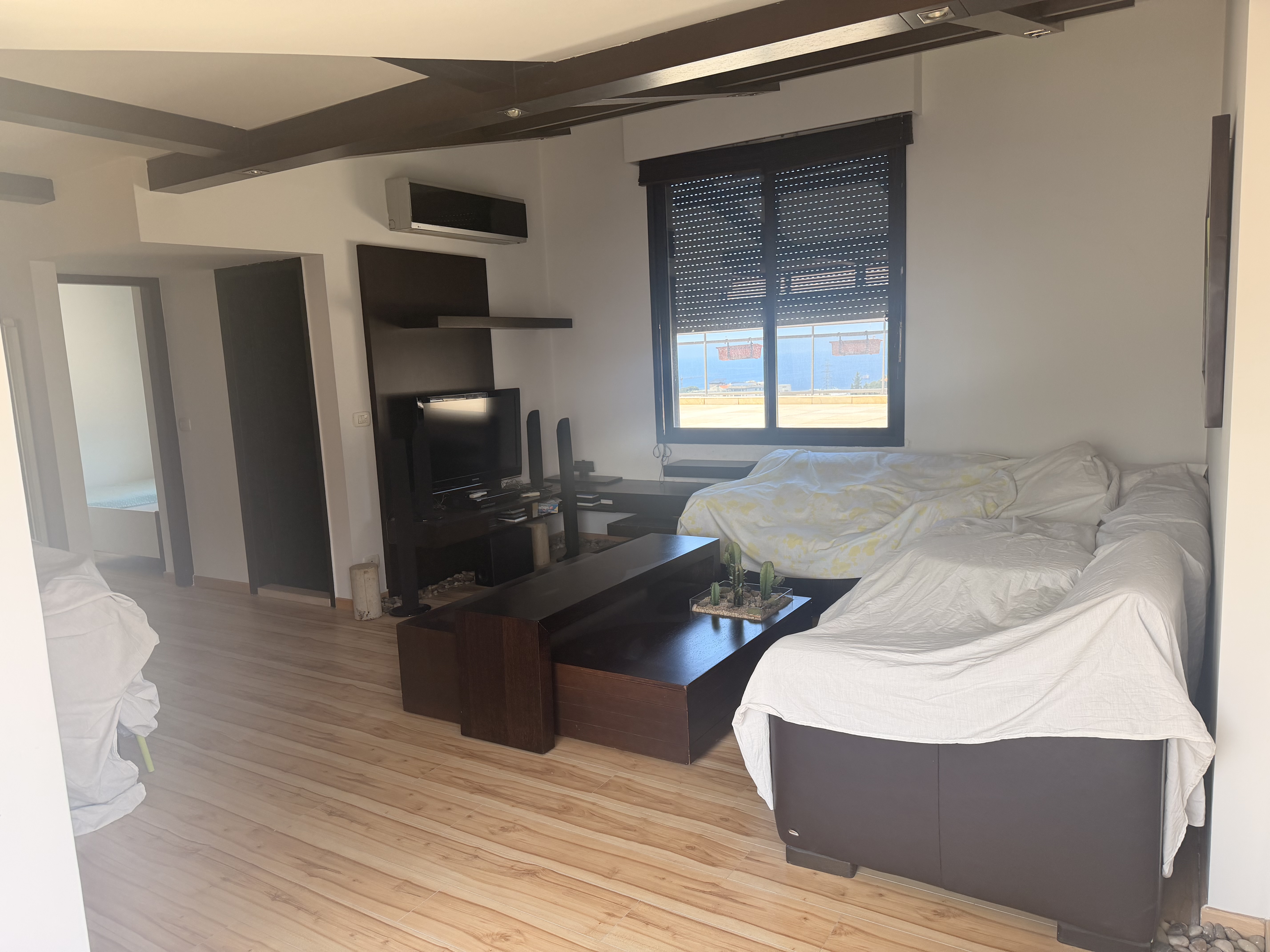 Sea View 300sqm Duplex For Rent or Sale in Rabweh