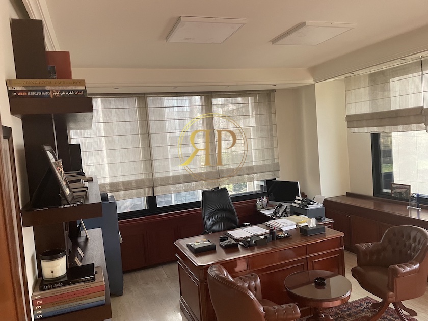 482m2 Office for SALE in AlMabani Towers Dbayeh