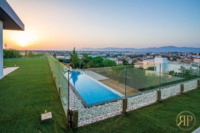 Luxurious Villa in Nicosia, Cyprus