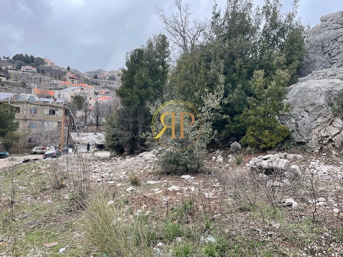 Catchy Price Land in Bekaatet Achkout for SALE