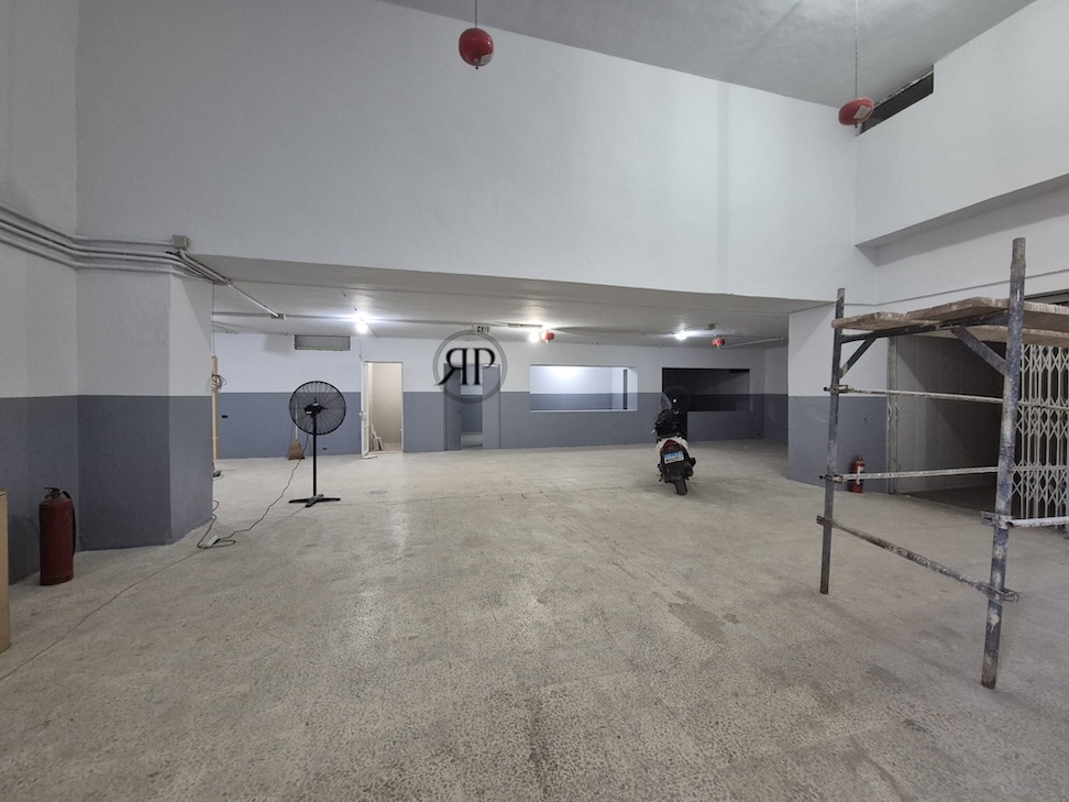 Warehouse For Rent in JNAH