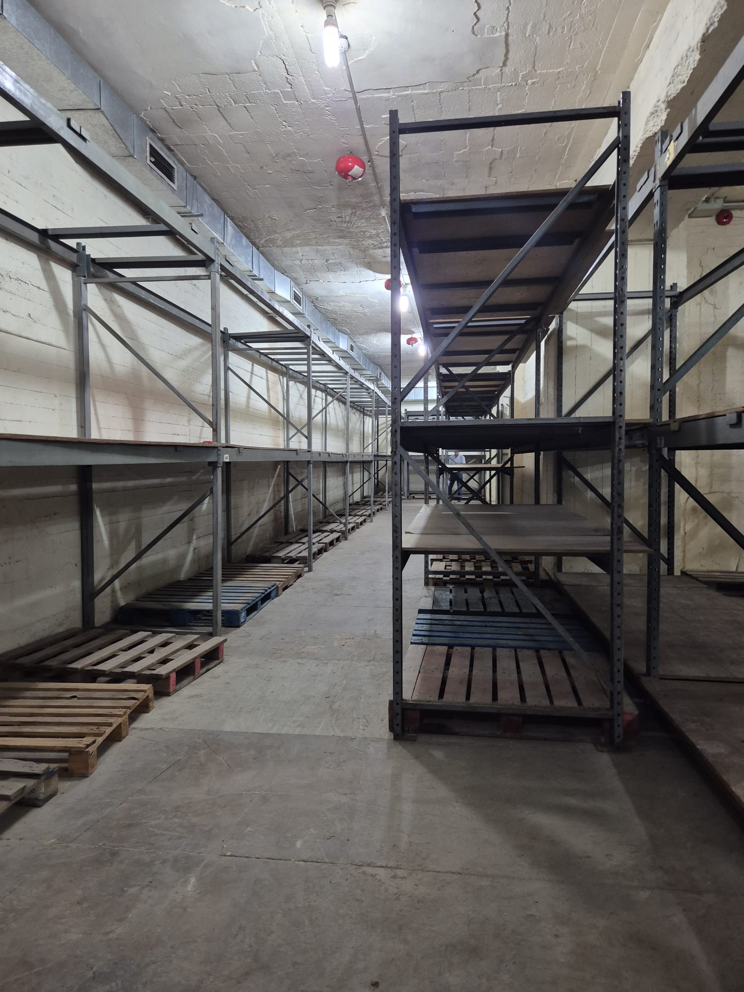 Warehouse For Rent in JNAH