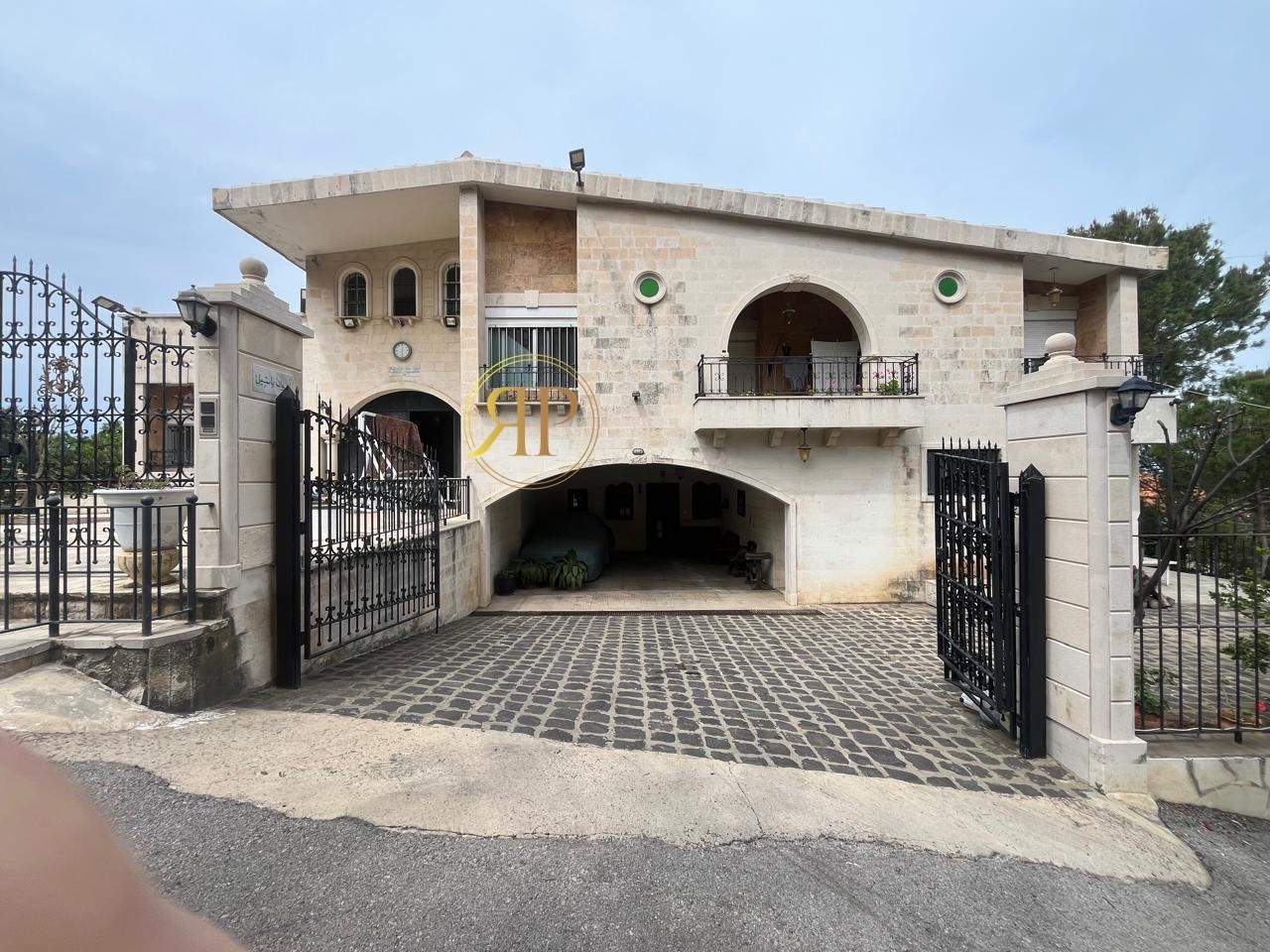 Villa for Sale in Batroun