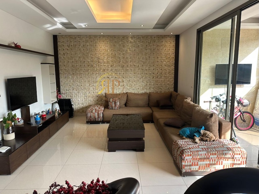 120sqm Apartmemt For RENT in Jdeideh
