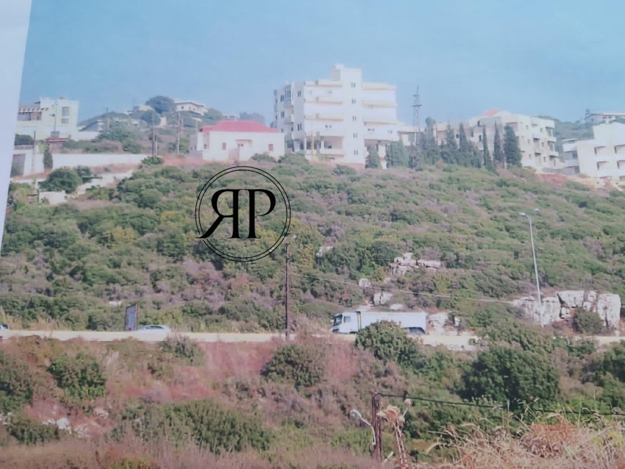 Exceptional Land For Sale in Batroun