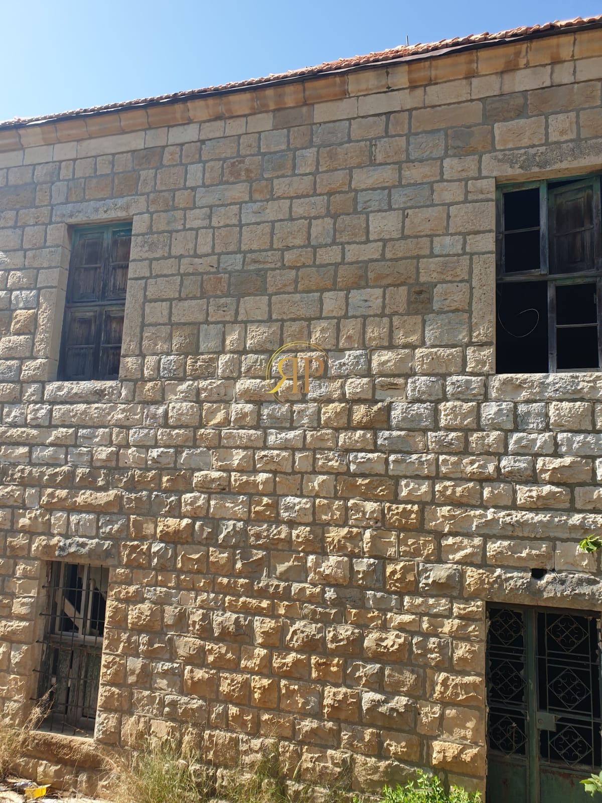 Dhour el Choueir 2 plots with an Old House for SALE