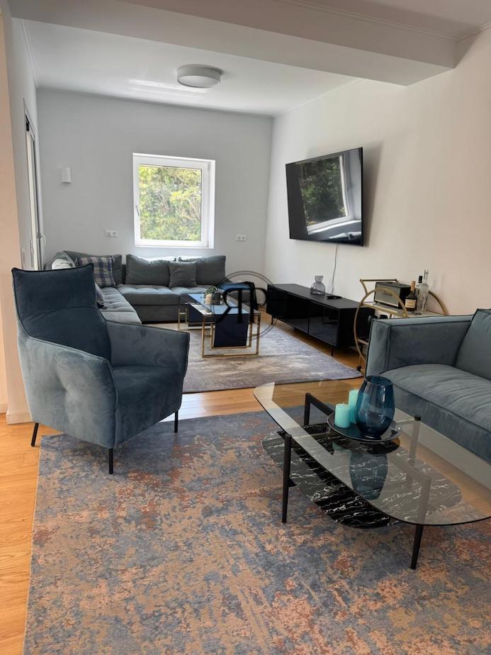 Duplex With Private Pool in Athens