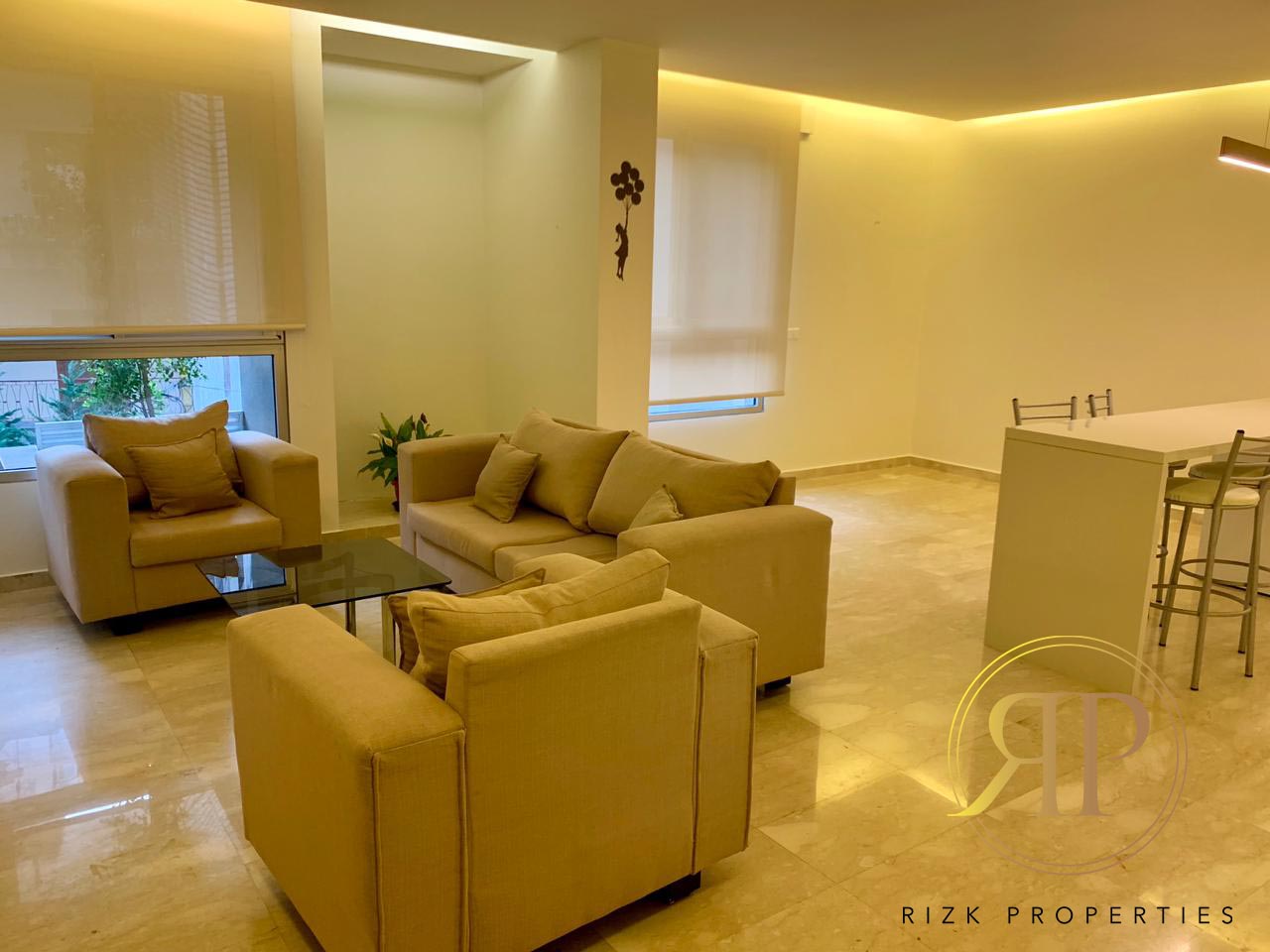 Beautiful  Apartment in Achrafieh – FOR RENT!