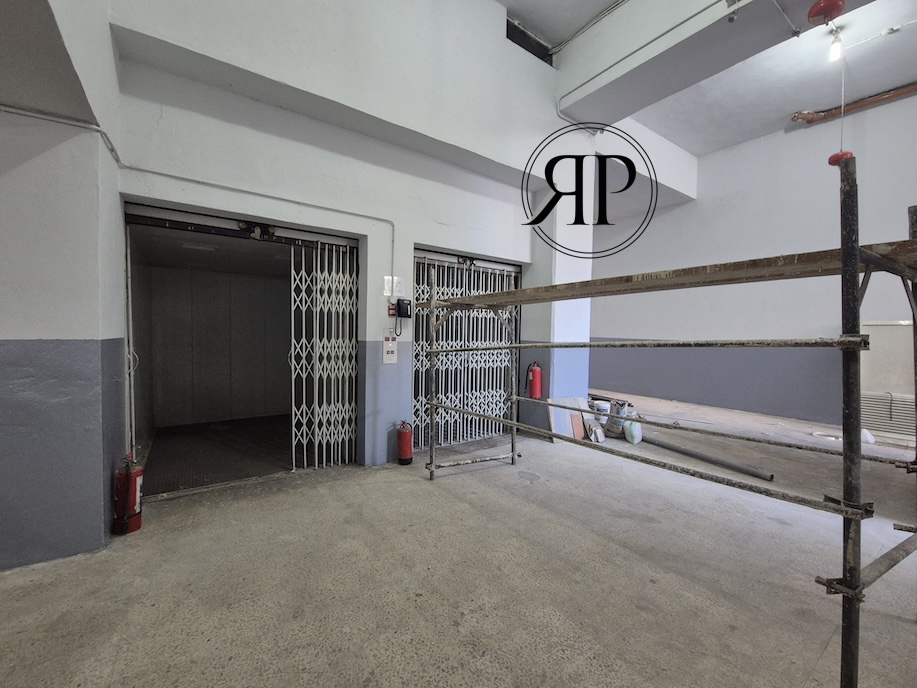 Warehouse For Rent in JNAH