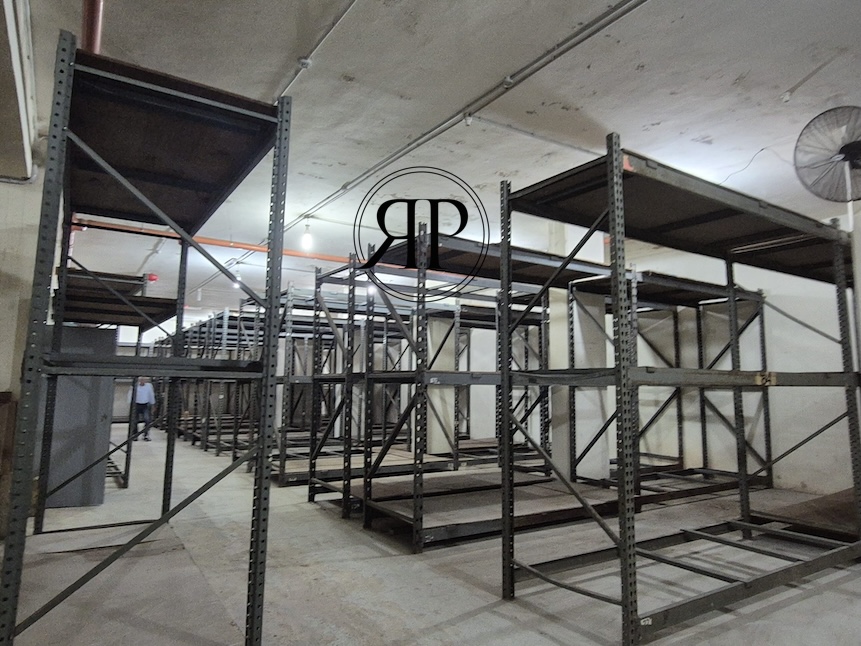 Warehouse For Rent in JNAH