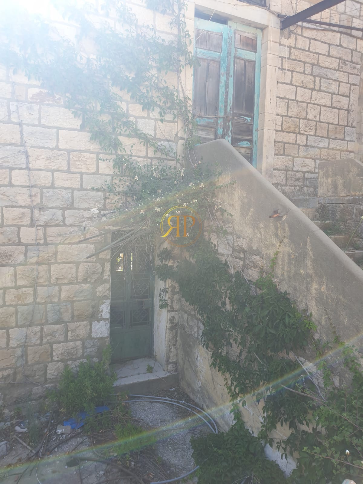 Dhour el Choueir 2 plots with an Old House for SALE