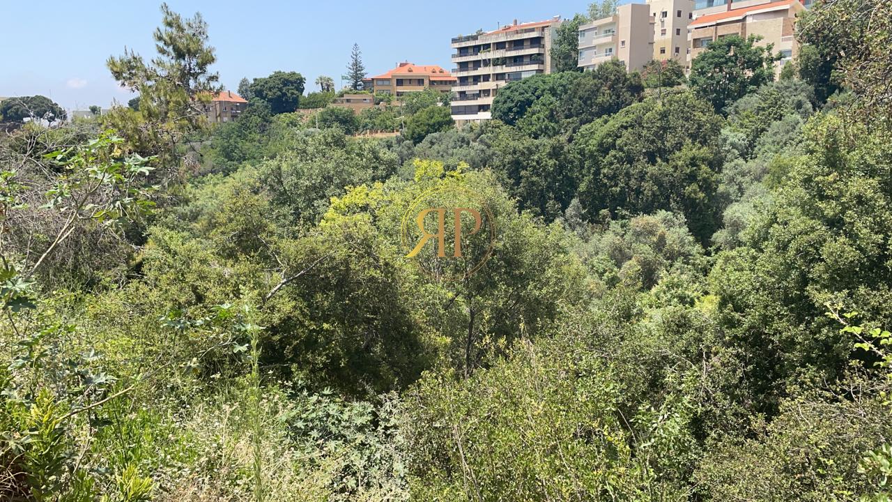 Lands for sale in Baabda