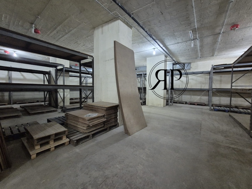 Warehouse For Rent in JNAH