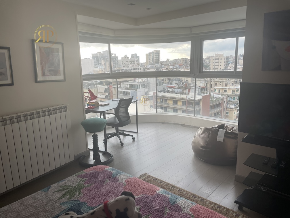 Duplex-Penthouse in Beirut, Badaro for rent