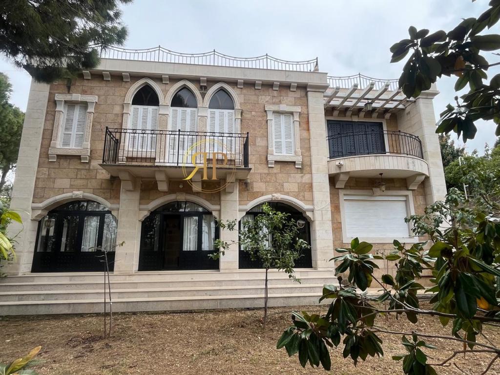 Villa for Sale in Batroun