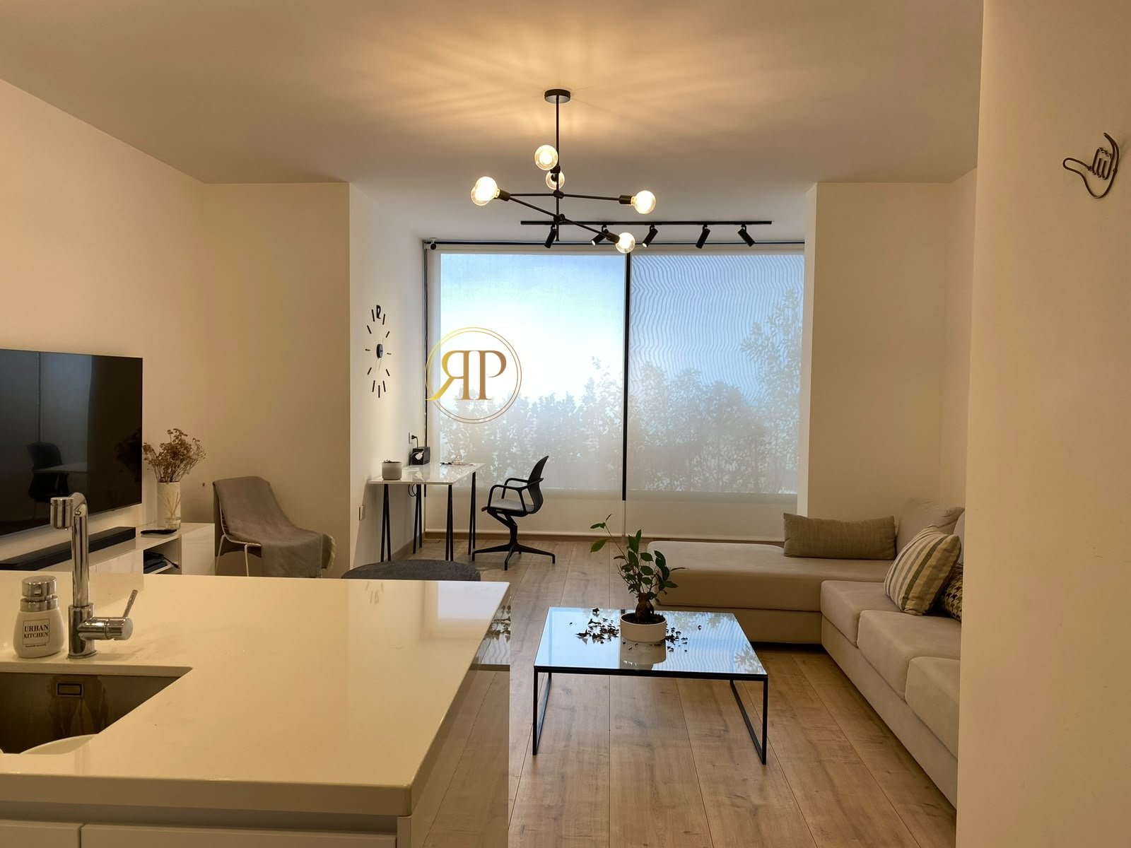 Modern 90Sqm Apartment for Rent in Dbayeh
