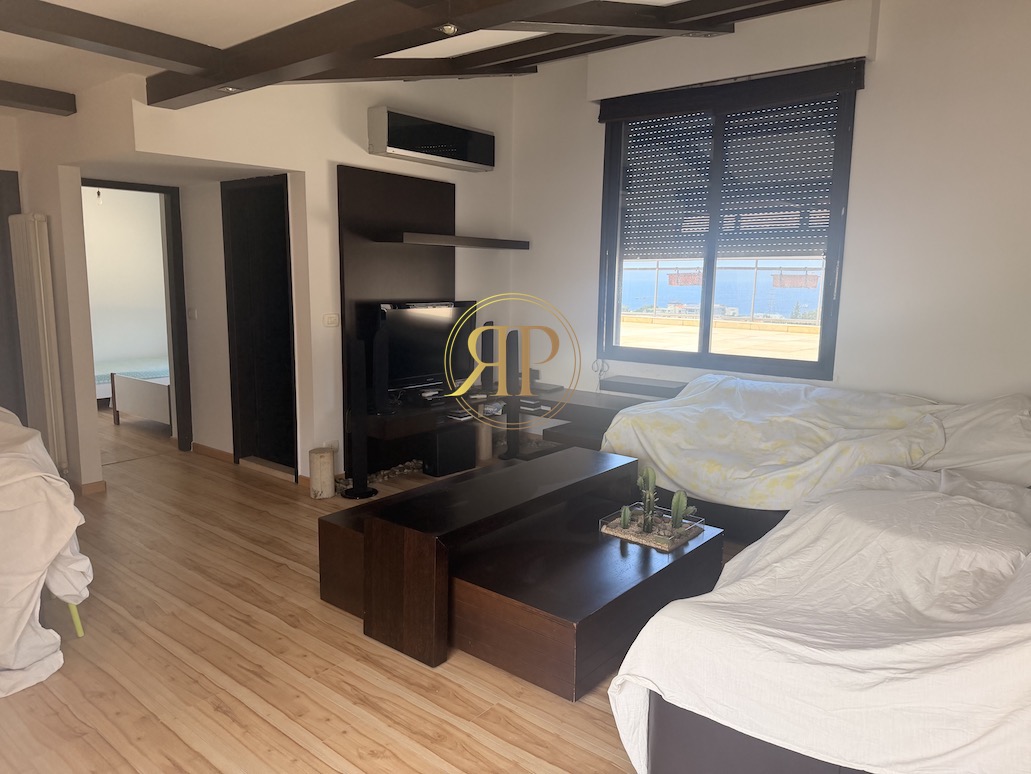 Sea View 300sqm Duplex For Rent or Sale in Rabweh