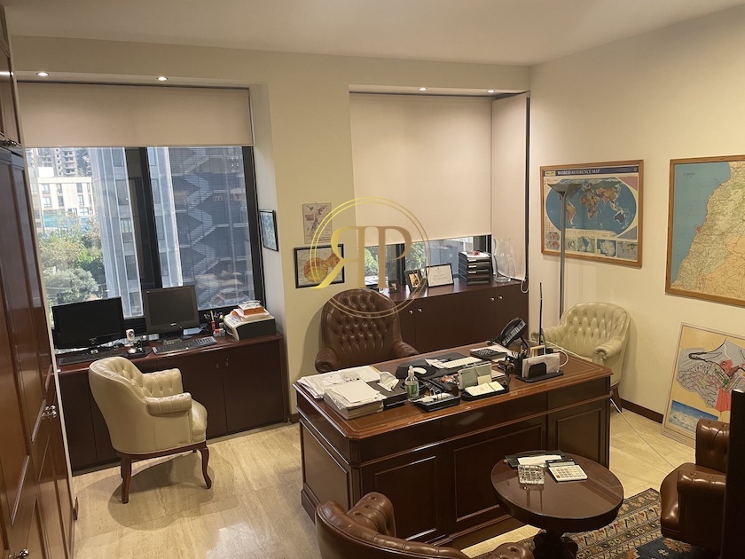 482m2 Office for SALE in AlMabani Towers Dbayeh