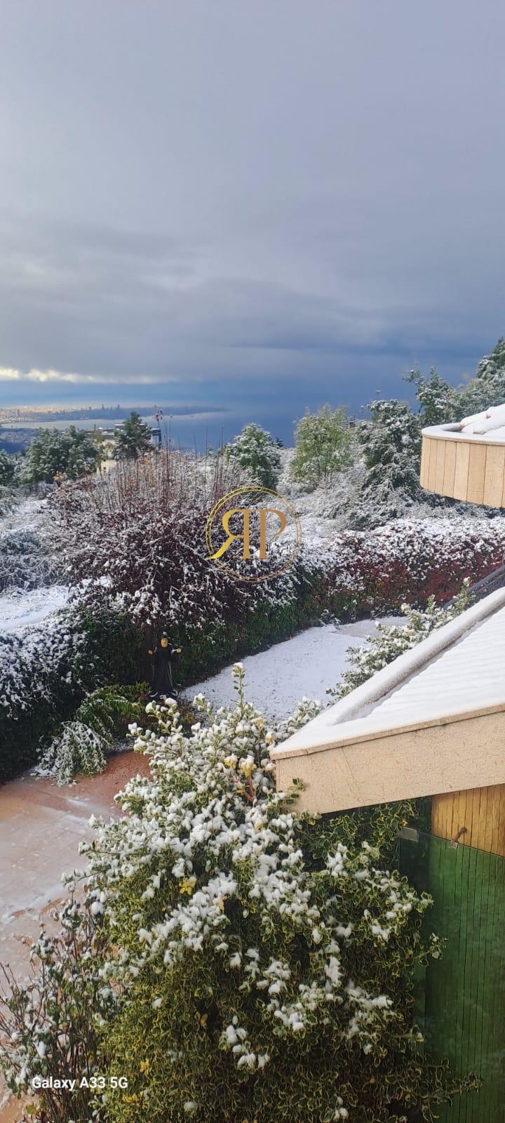 550m2 Villa on a 1940m2 Land For SALE in Kfour/ Keserwan