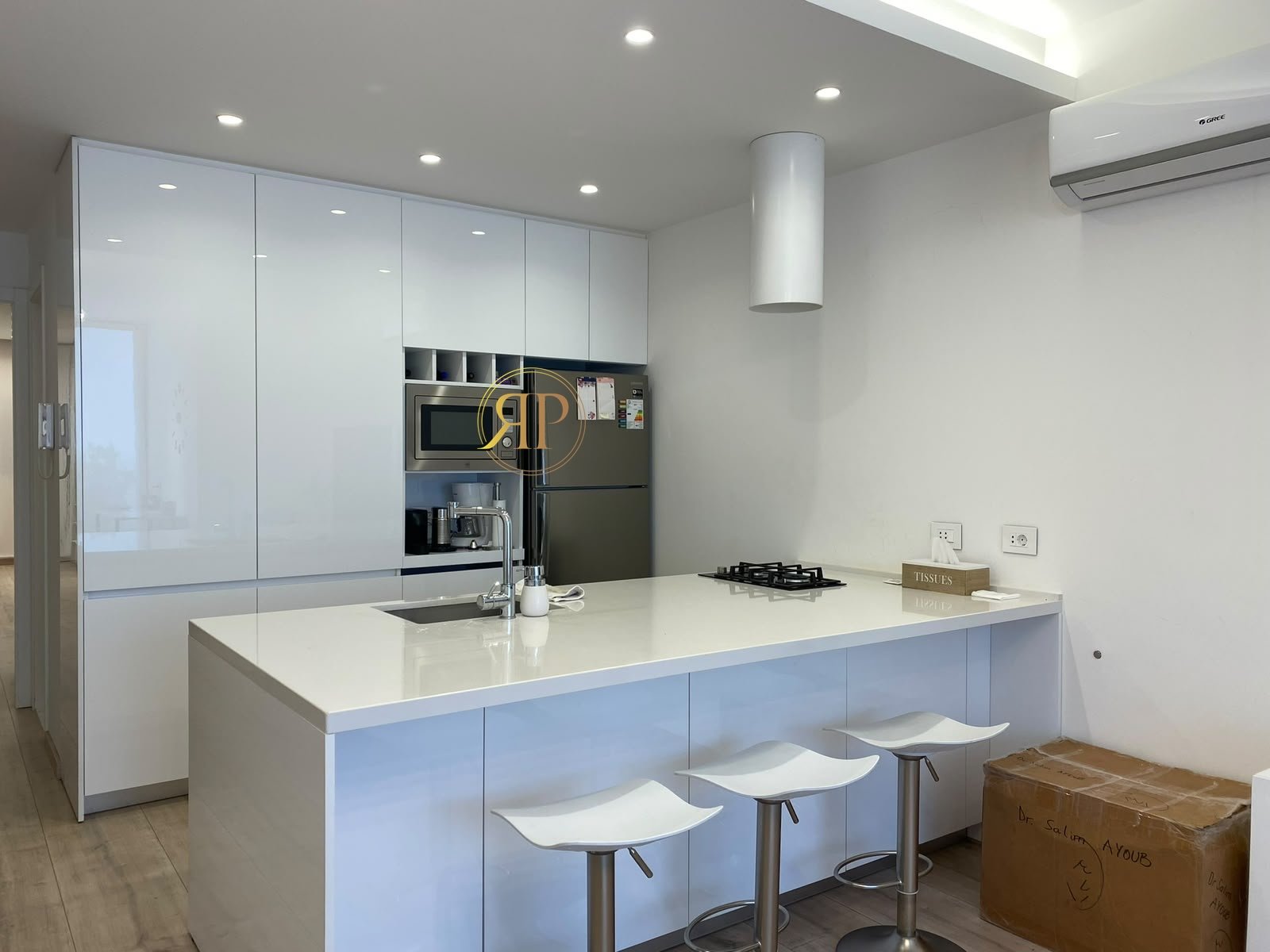 Modern 90Sqm Apartment for Rent in Dbayeh