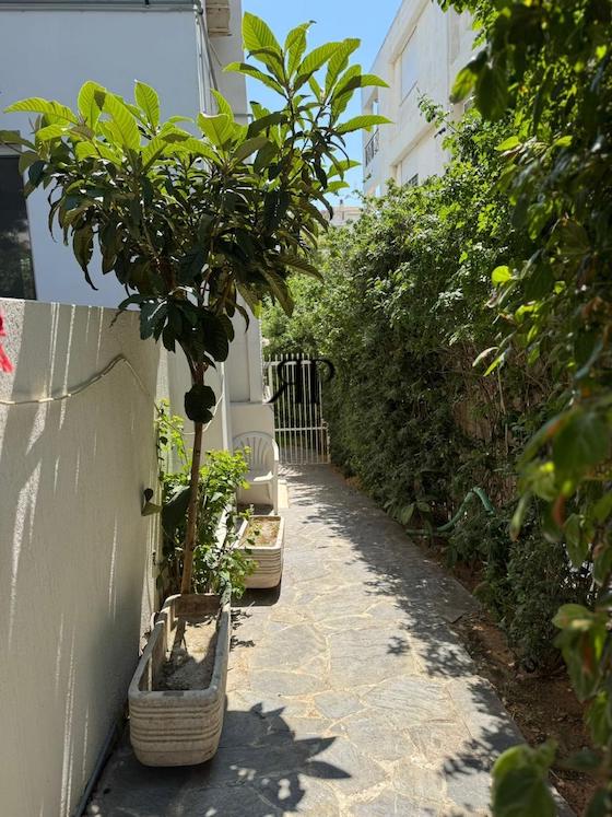 Duplex With Private Pool in Athens