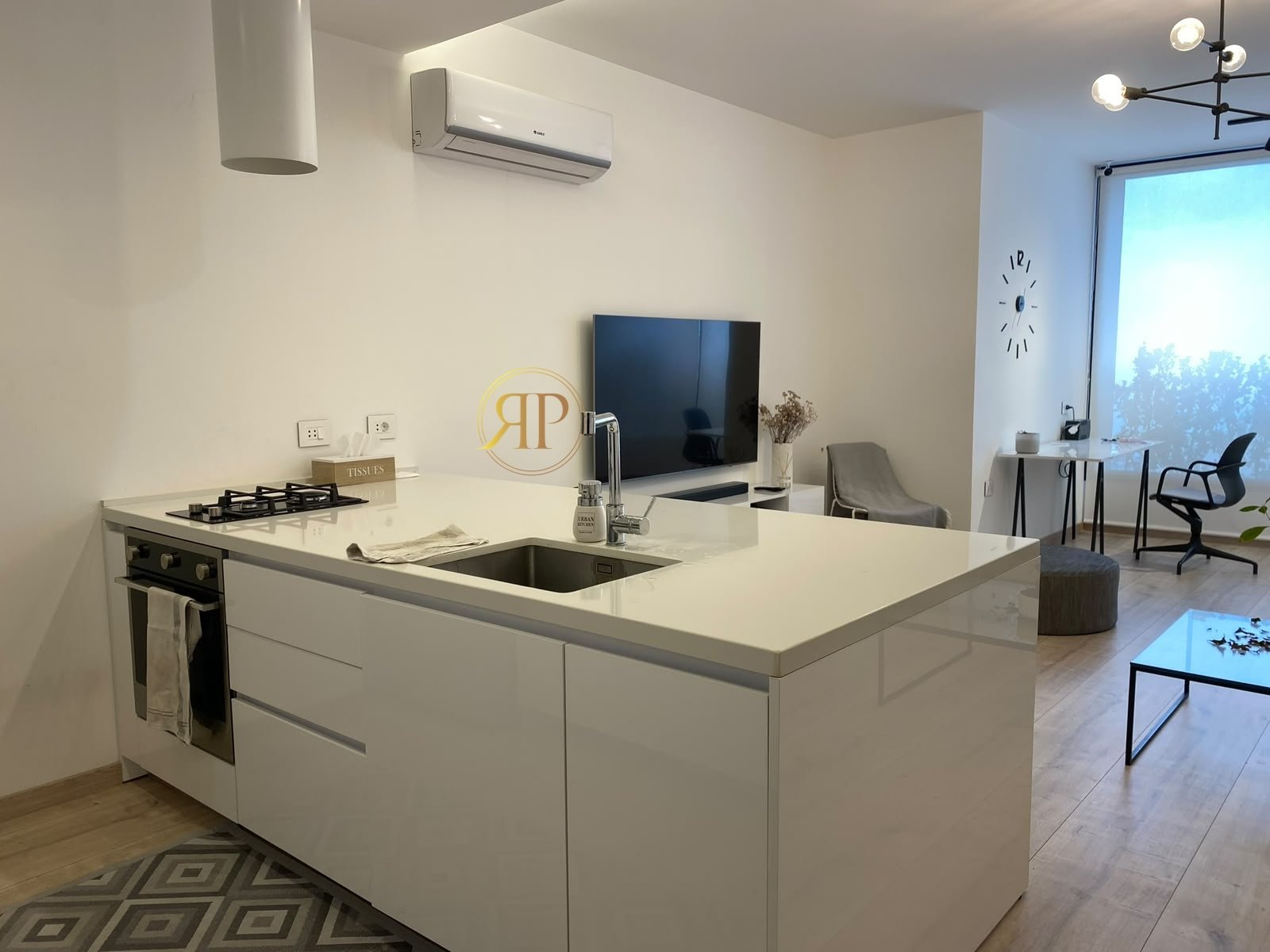 Modern 90Sqm Apartment for Rent in Dbayeh