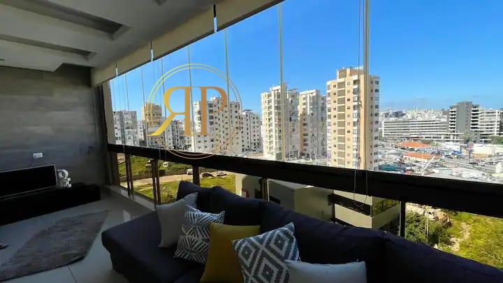 LUXURY APARTMENT FOR SALE in JDEIDEH – BAUCHRIEH