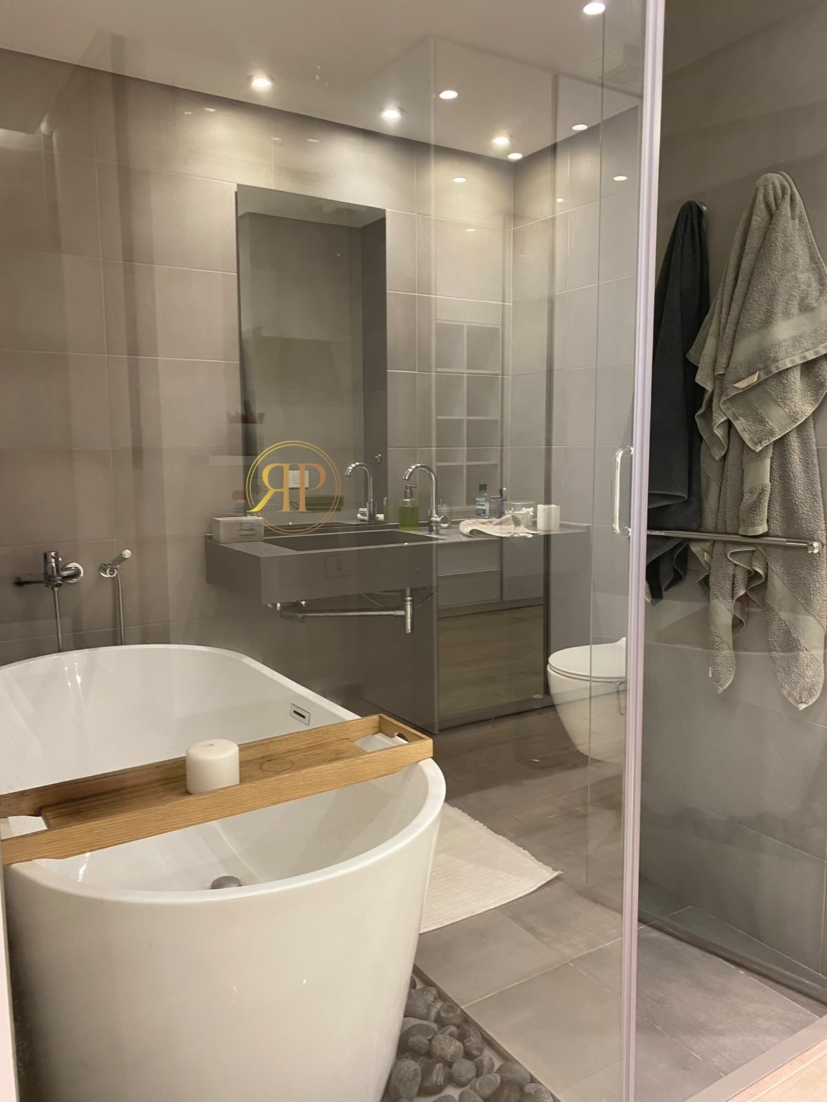 Modern 90Sqm Apartment for Rent in Dbayeh