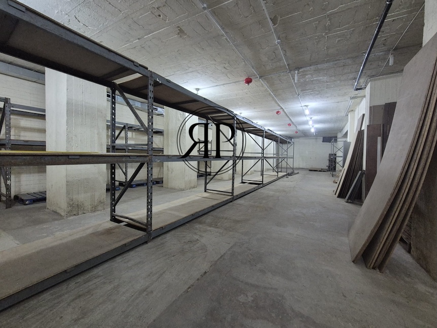 Warehouse For Rent in JNAH