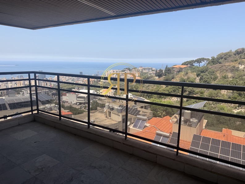 Sea View 300sqm Duplex For Rent or Sale in Rabweh