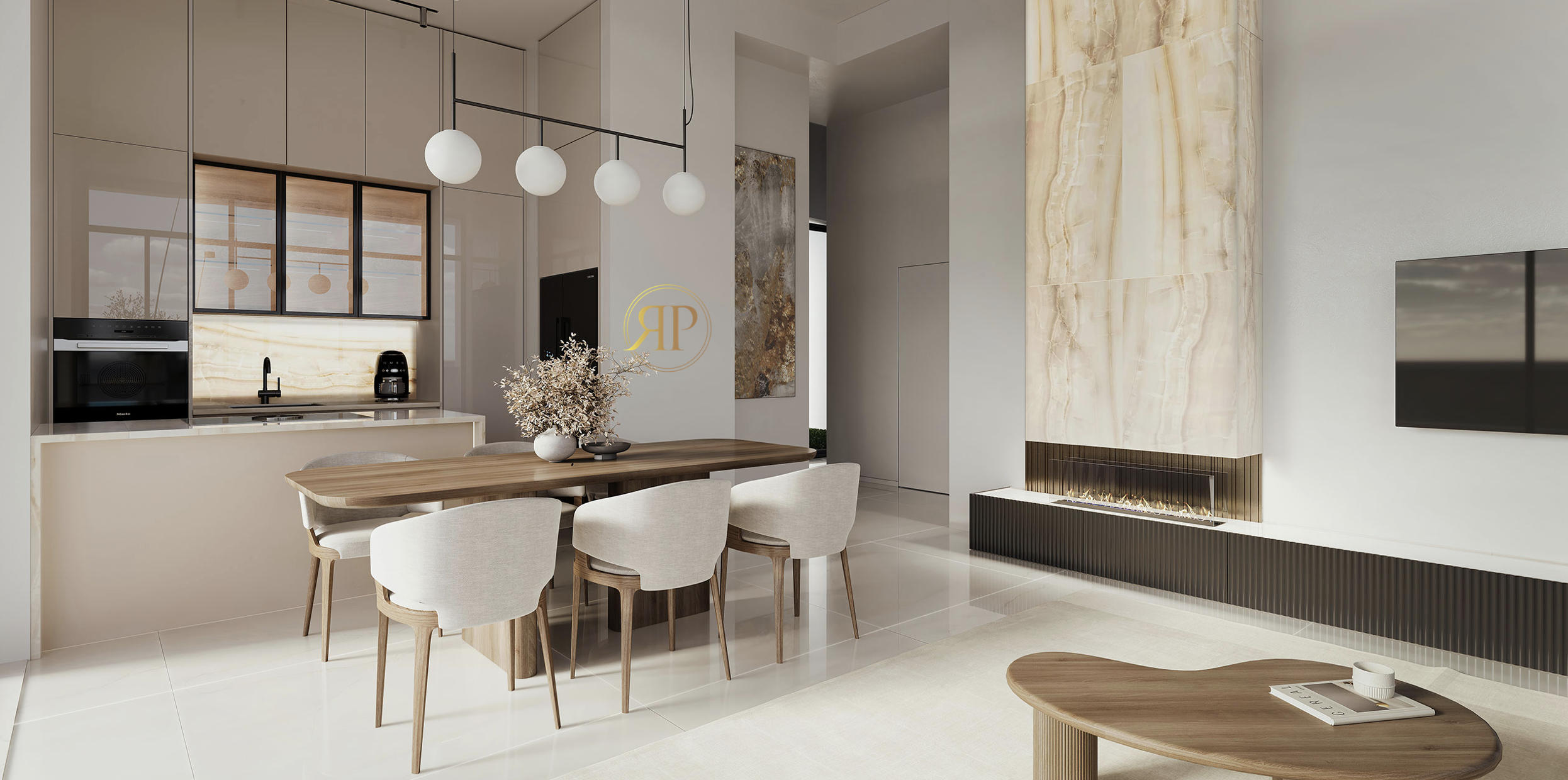 Triplex For SALE in the Center of LARNACA