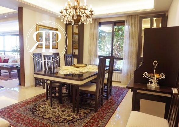 300Sqm Apartment for Sale in Achrafieh