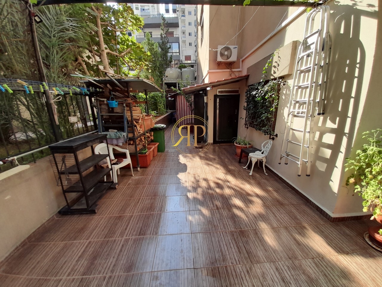 350m2 Single floor Apartment with 270m2  Garden terrace for Sale in Adonis